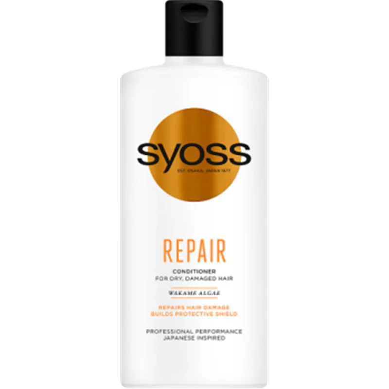 Syoss Repair Odżywka 440 ml