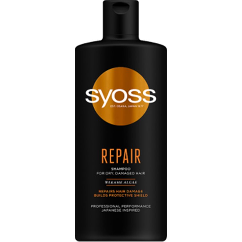 Syoss Repair Szampon 440 ml