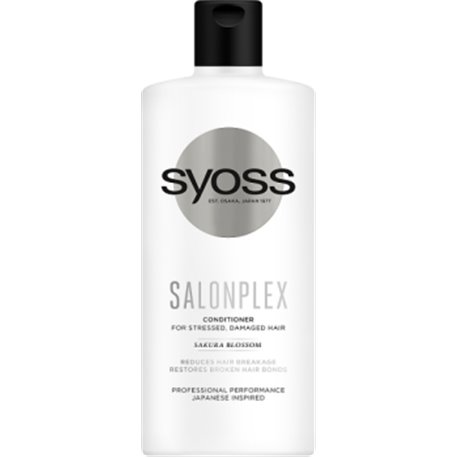 Syoss SalonPlex Odżywka 440 ml