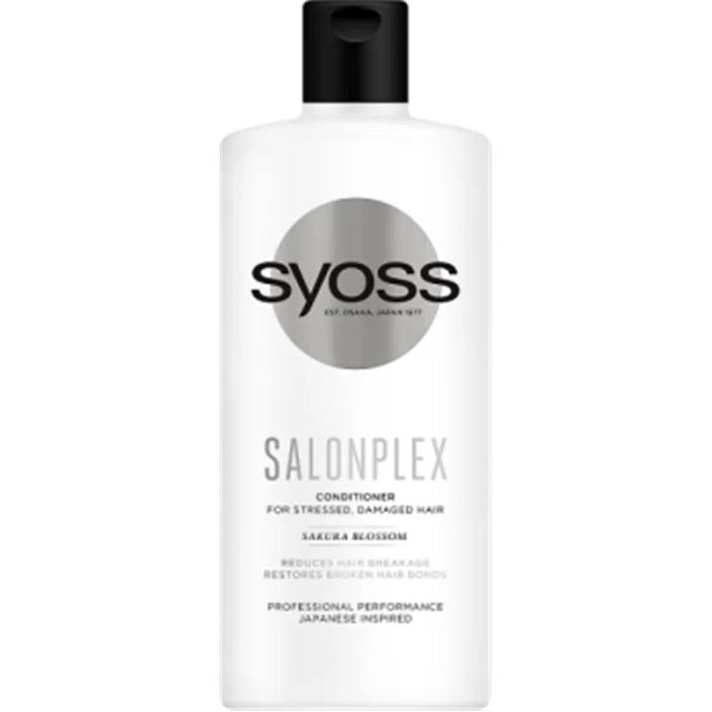 Syoss SalonPlex Odżywka 440 ml