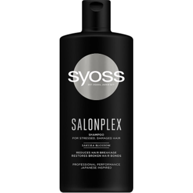 Syoss SalonPlex Szampon 440 ml