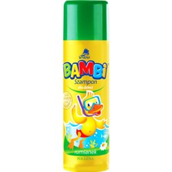 Szampon Bambi dla dzieci rumiankowy 150ml