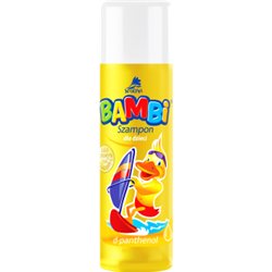 Szampon BAMBI z d-panthenolem – 150ml