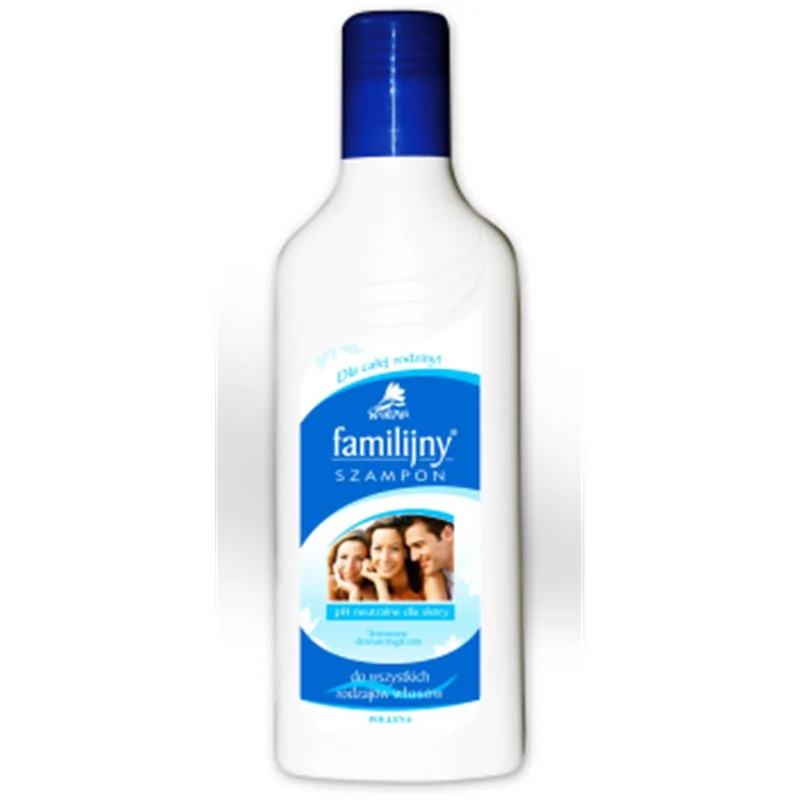 Szampon Familijny biały 500ml