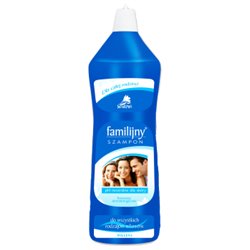 Szampon Familijny niebieski 500ml