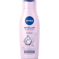 Szampon micelarny odświeżający włosy Nivea Micellar Purifying 400ml