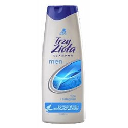 Szampon Trzy Zioła Men 250ml
