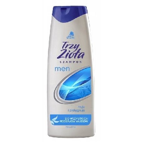 Szampon Trzy Zioła Men 250ml