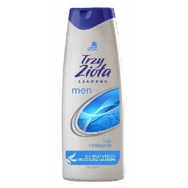 Szampon Trzy Zioła Men 250ml