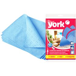 Ściereczka York Premium Jak Bawełna 4+1 szt gratis!
