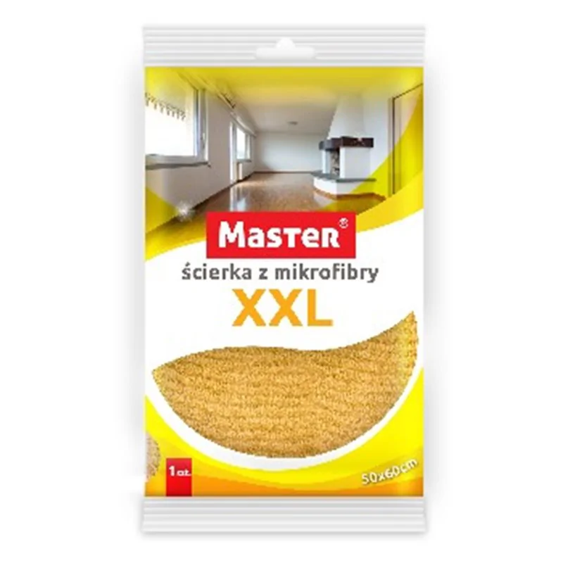 Ścierka "Master" mikrofibra XXL 1 szt. S038