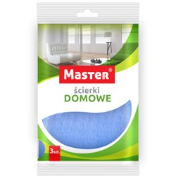 Ścierka domowa a'3 30*38 Master S040