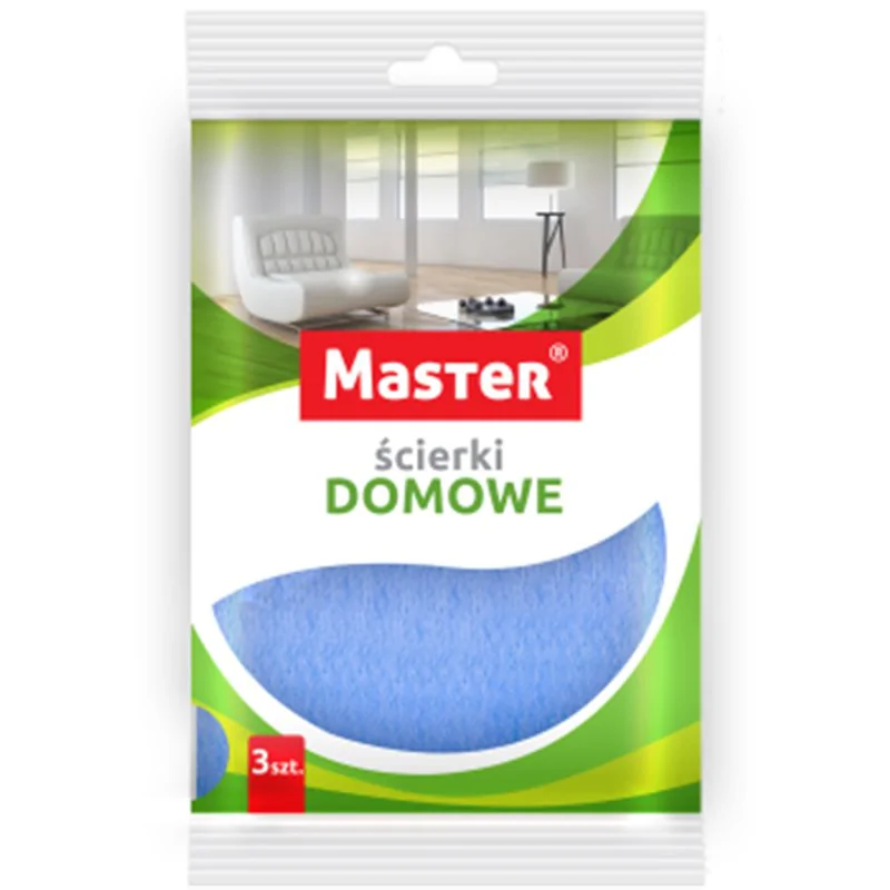 Ścierka domowa a'3 30*38 Master S040