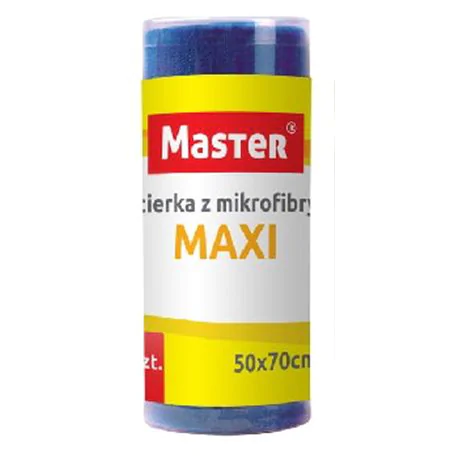 Ścierka Master mikrofibra Maxi s048