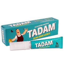 Tadam klej do butów sportowych 9g