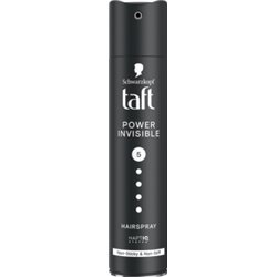 Taft Invisible Power Lakier do włosów 250 ml