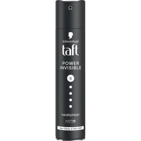 Taft Invisible Power Lakier do włosów 250 ml