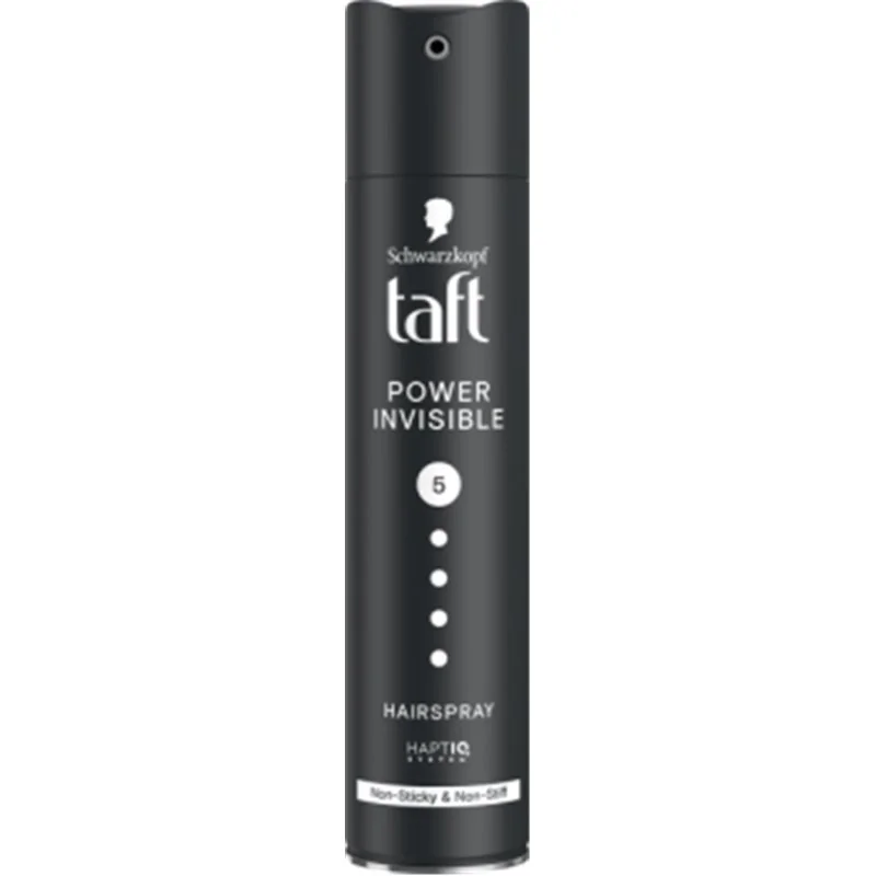 Taft Invisible Power Lakier do włosów 250 ml