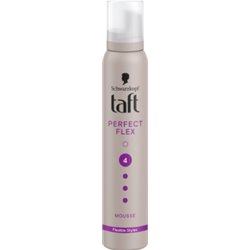 Taft Perfect Flex Pianka do włosów 200 ml