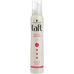 Taft pianka do włosów Phyto-Keratin 200ml