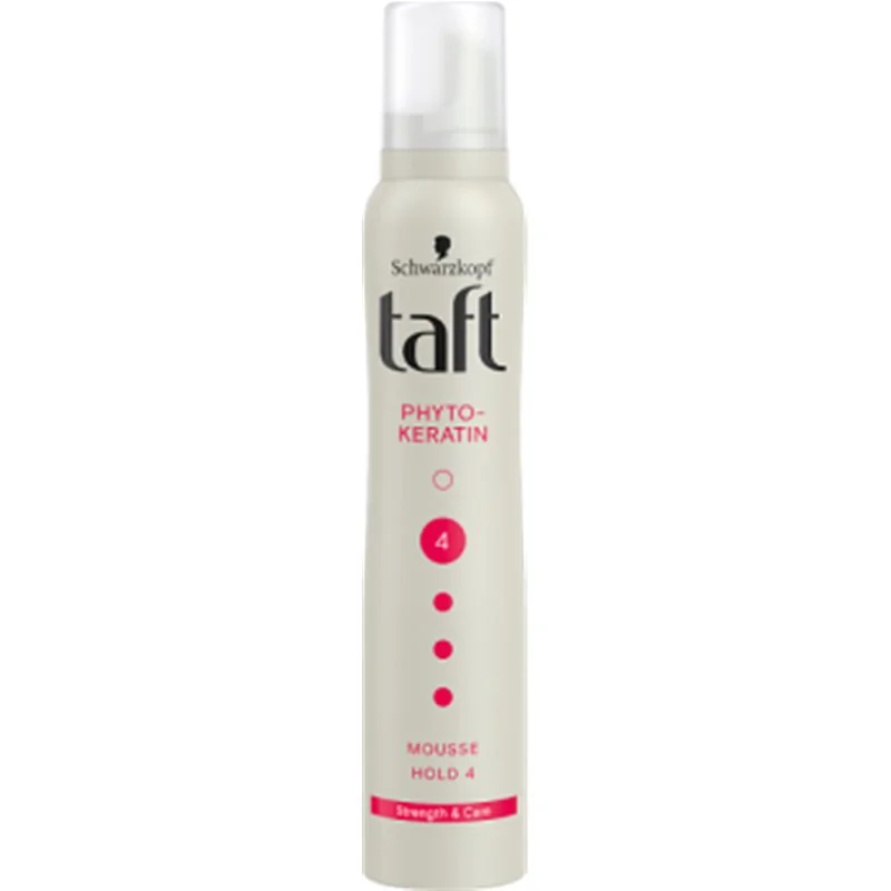 Taft pianka do włosów Phyto-Keratin 200ml