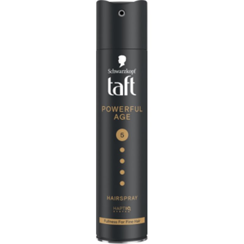 Taft Power & Fullness Lakier do włosów 250 ml