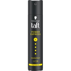 Taft Power Express Lakier do włosów 250 ml