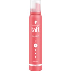 Taft Shine Pianka do włosów 200 ml