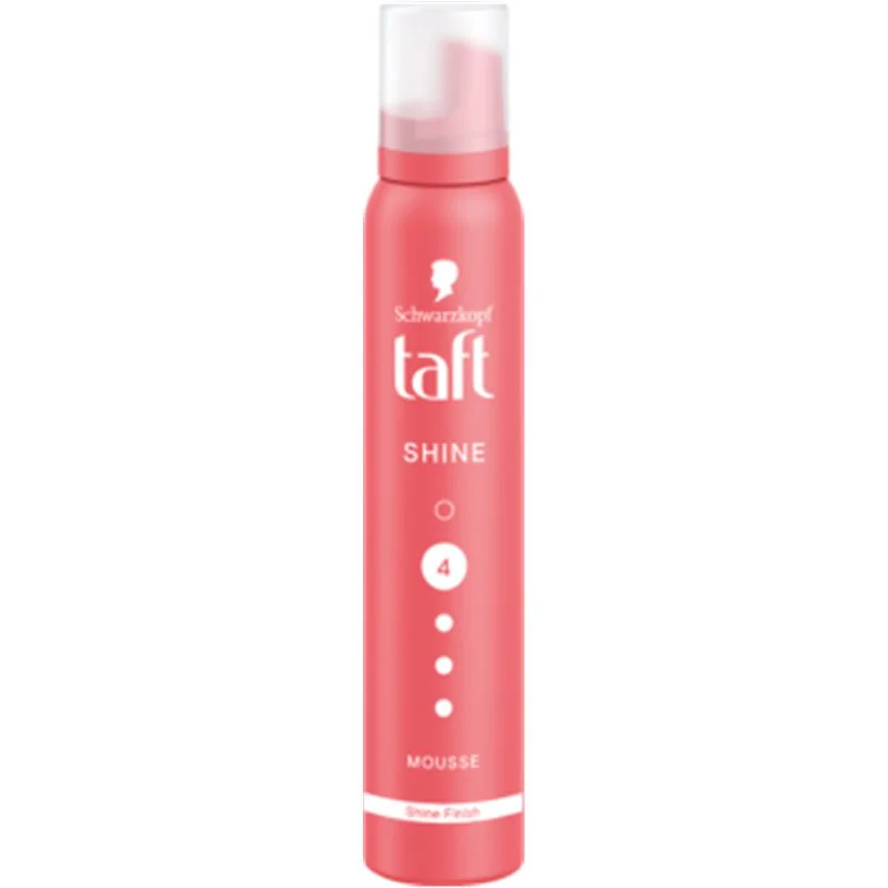 Taft Shine Pianka do włosów 200 ml