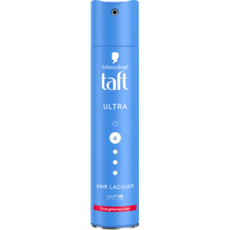 Taft Ultra Lakier do włosów 250 ml