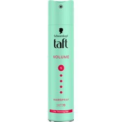 Taft Volume Lakier do włosów Mega Mocny 250 ml