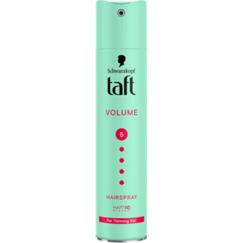 Taft Volume Lakier do włosów Mega Mocny 250 ml