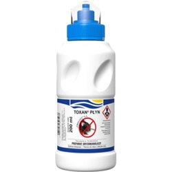 Toxan W trutka na myszy i szczury w płynie 200ml