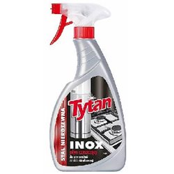 Tytan Inox płyn czyszczący do powierzchni ze stali nierdzewnej 500g
