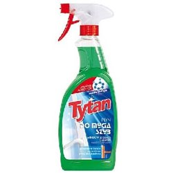 Tytan płyn do mycia szyb nanotechnologia 750ml pompka