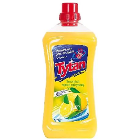 Tytan płyn uniwersalny cytrynowy 1L