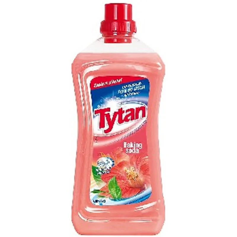 Tytan Uniwersalny płyn do mycia BAKING SODA 1L