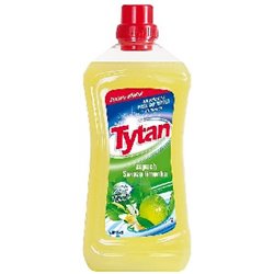 Tytan Uniwersalny płyn do mycia ŚWIEŻA LIMONKA 1L