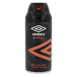Umbro dezodorant Energy 150ml