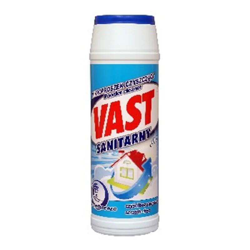 Vast proszek sanitarny Morska Bryza 450g