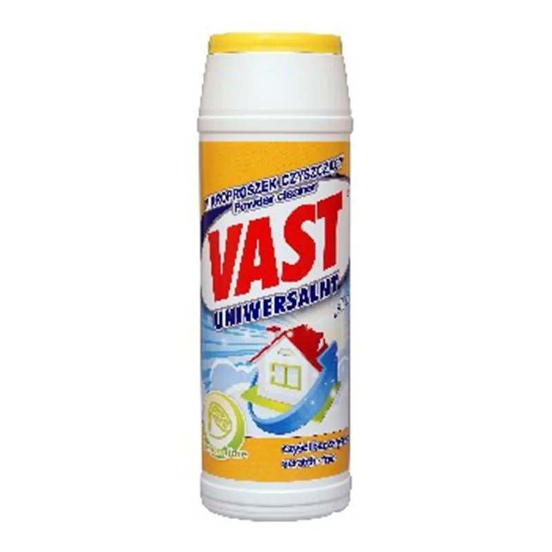 Vast proszek uniwersalny Cytryna 450g