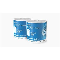 Velvet Professional Czyściwo Przemysłowe Wiper Roll 250 Comfort A1