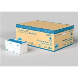 Velvet ręczniki ZZ Mini 2W Celulozowe 150x20