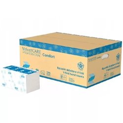 Velvet ręczniki ZZ V Fold Comfort 2W 23x23 150szt.