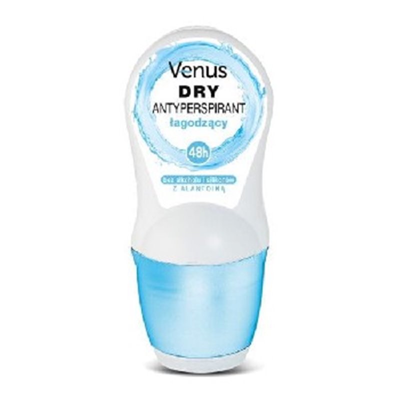 Venus dezodorant w kulce roll - on Dry 50ml