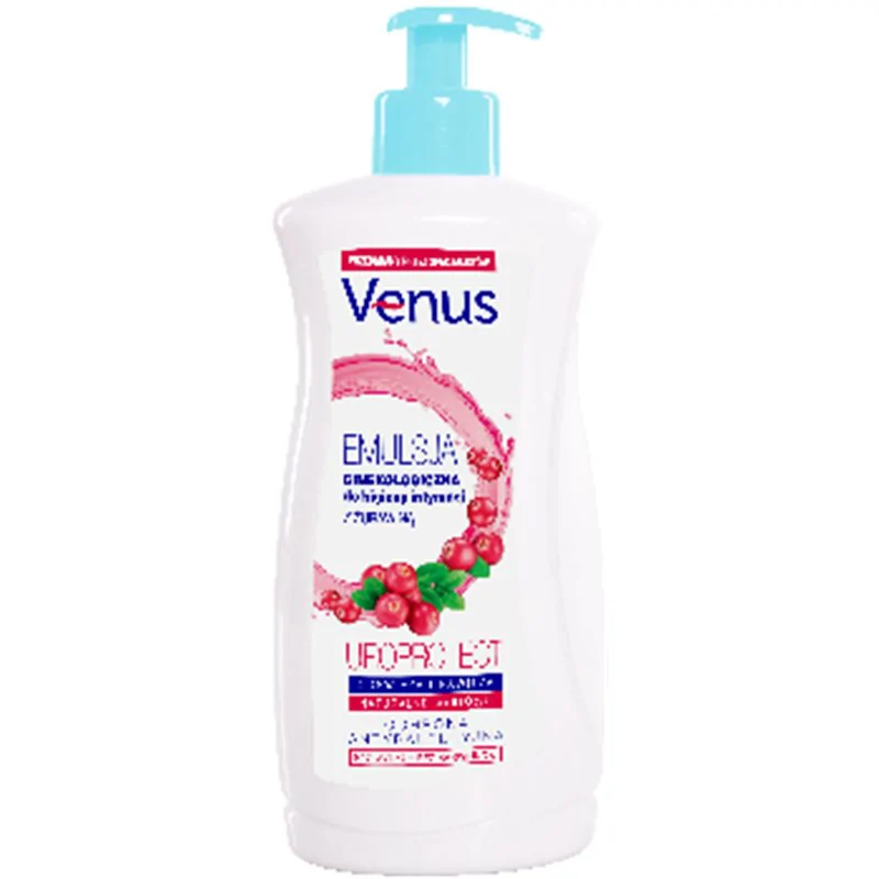 Venus Emulsja do higieny intymnej UroProtect 500 ml