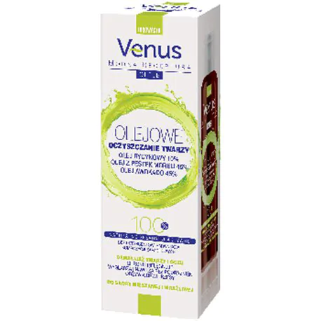 Venus Olejek do twarzy Oczyszczanie skóry mieszanej 100 ml