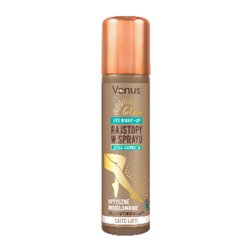 Venus rajstopy w sprayu do jasnej karnacji 75 ml