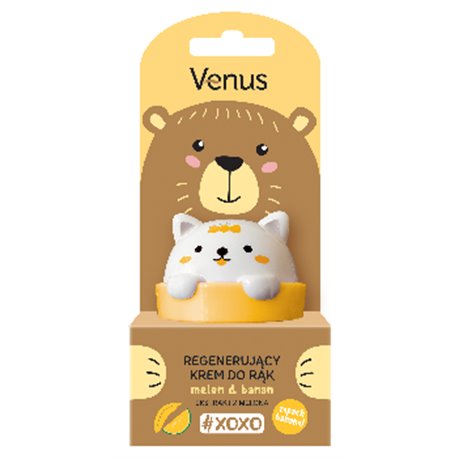 Venus XoXo krem do rąk regenerujący 50ml