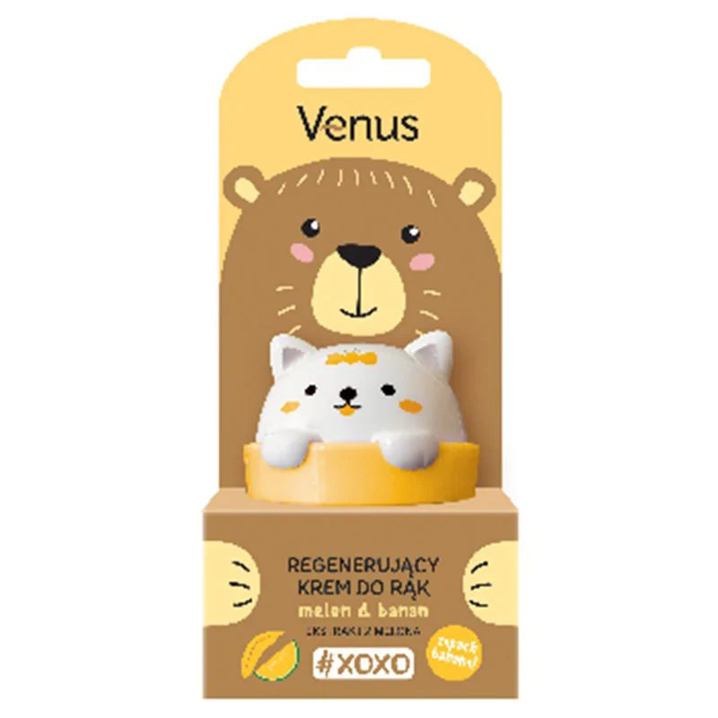 Venus XoXo krem do rąk regenerujący 50ml